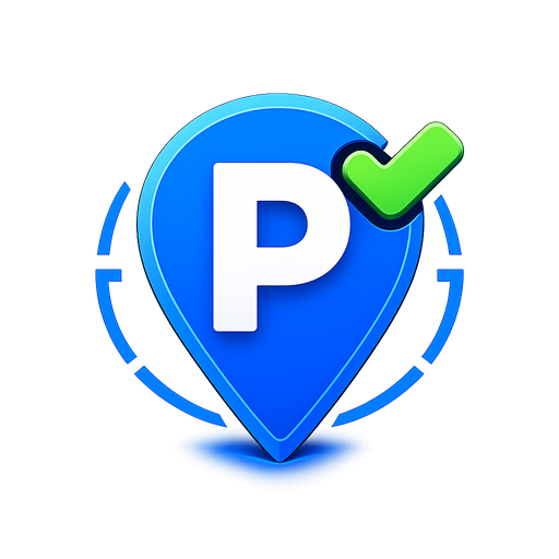 Parqly Logo